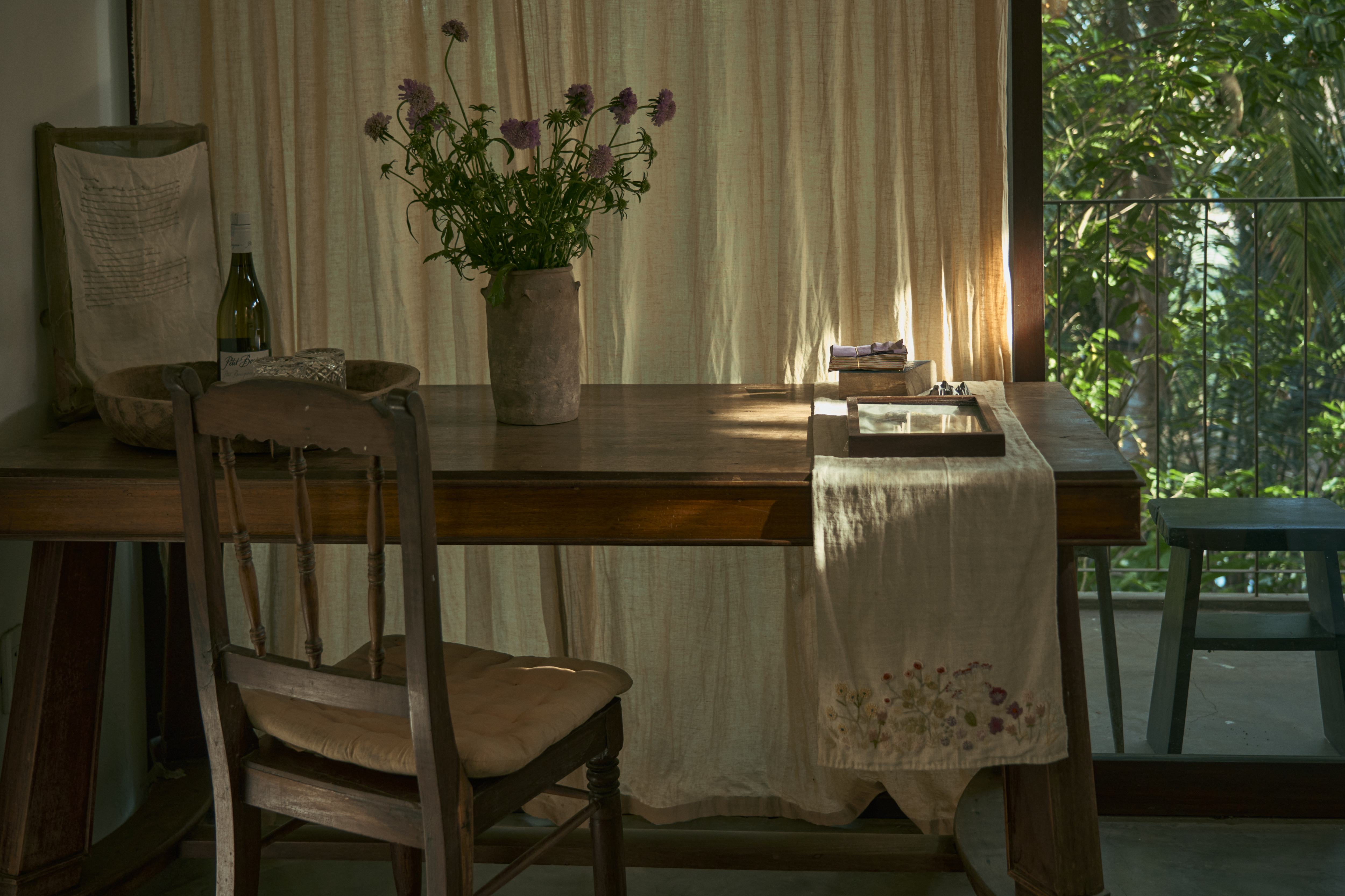 The Writer's Room