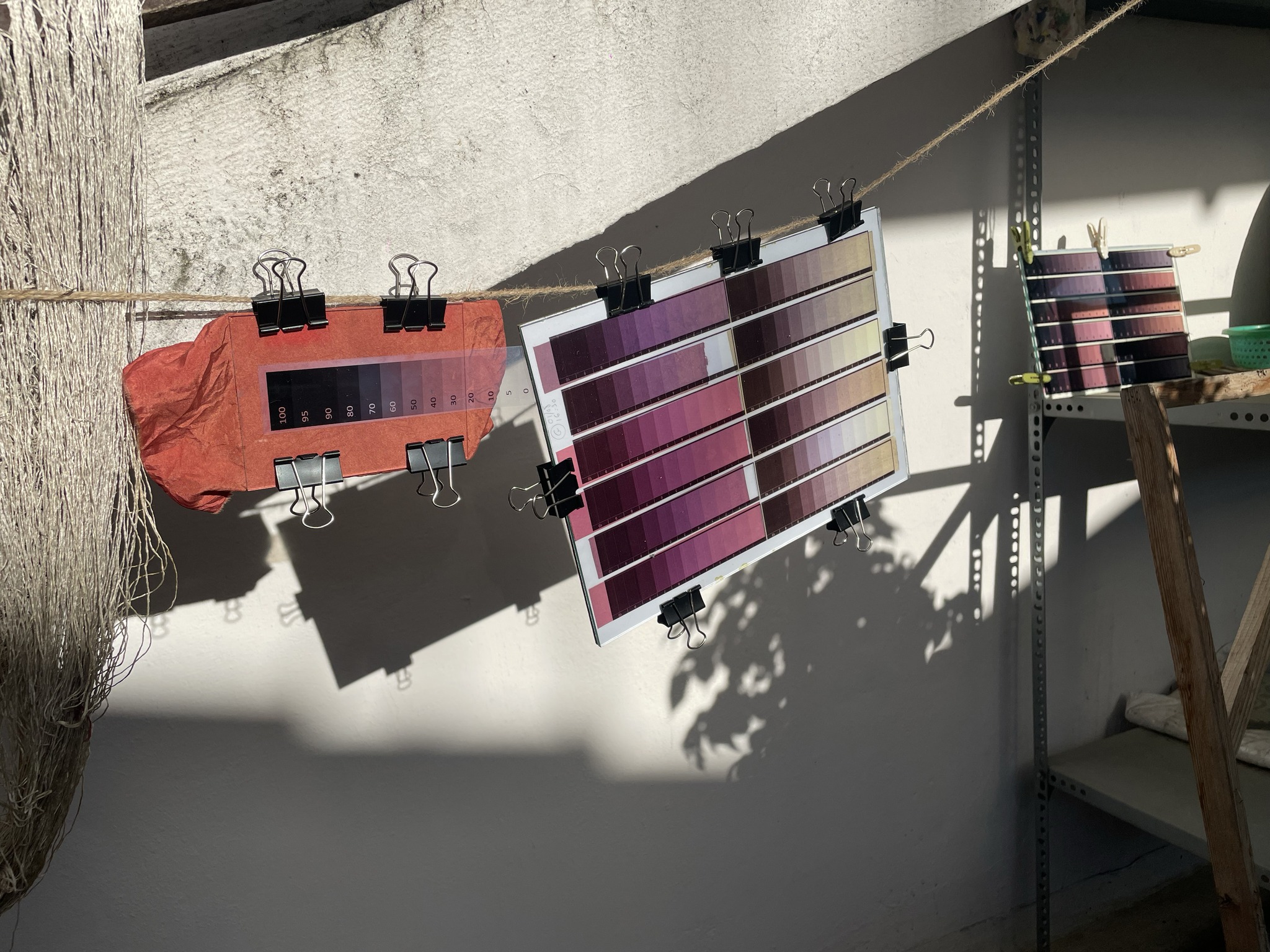 Isabelle Le Minh residency 2